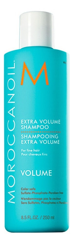 Moroccanoil Shampoo Extra Volumen