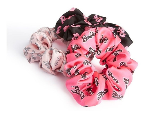 Scrunchies / Colitas / Moñeras Variedad De Modelos Y Colores