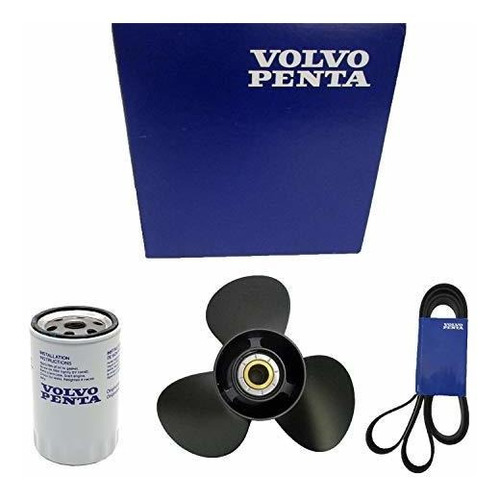Filtro De Aire - Volvo Penta Oem Air Filter Insert 21702999 