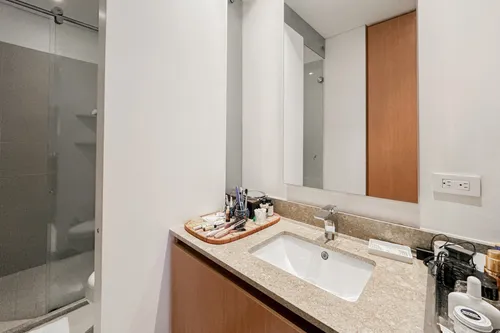 Apartamento En Arriendo/venta En Chico Norte. Cod V7142