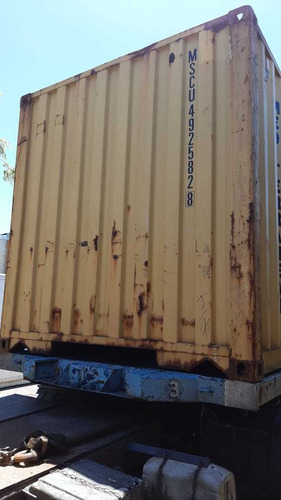 Contenedores Marítimos Containers/ 20' Seco (nac)