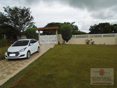 Chacara Em Cesário Lange - Ch0456