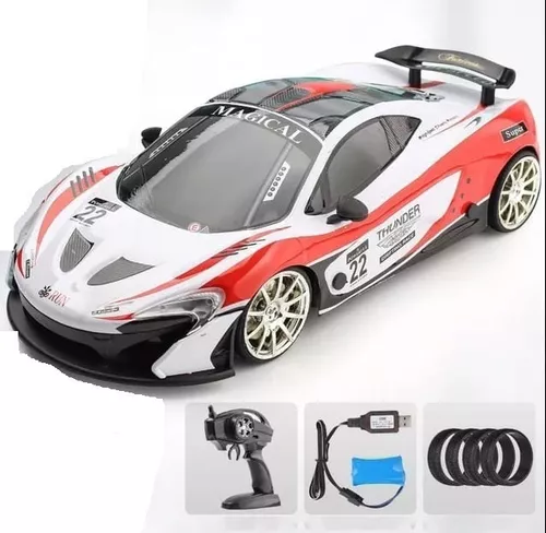 Carro De Controle Remoto Rc Drift: comprar mais barato no Submarino