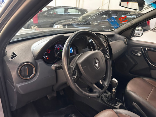 Renault Duster 1.6 16v Dynamique Sce X-tronic 5p