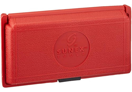Sunex 3659 38inch Drive Métrico Universal Hex Bit Driver Imp