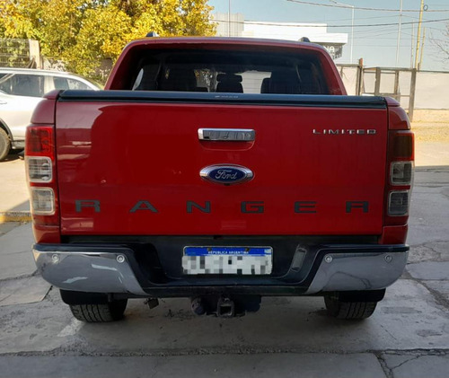 Imagen 6 de 6 de Ford Ranger 2016 3.2 Cd Limited Tdci 200cv