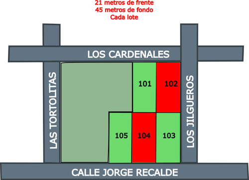 Terrenos En Venta En Nono