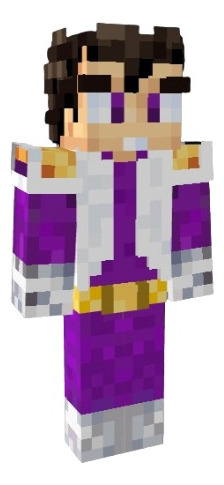 Muñeco Minecraft Impreso En 3d Personaliza Tu Skin