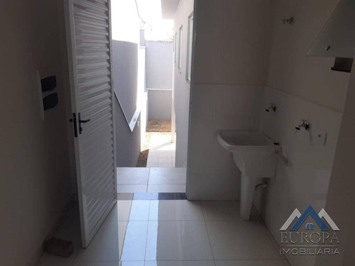 Imagem 22 de 29 de Casa Com 3 Dormitórios À Venda, 108 M² Por R$ 320.000,00 - Columbia - Londrina/pr - Ca1174