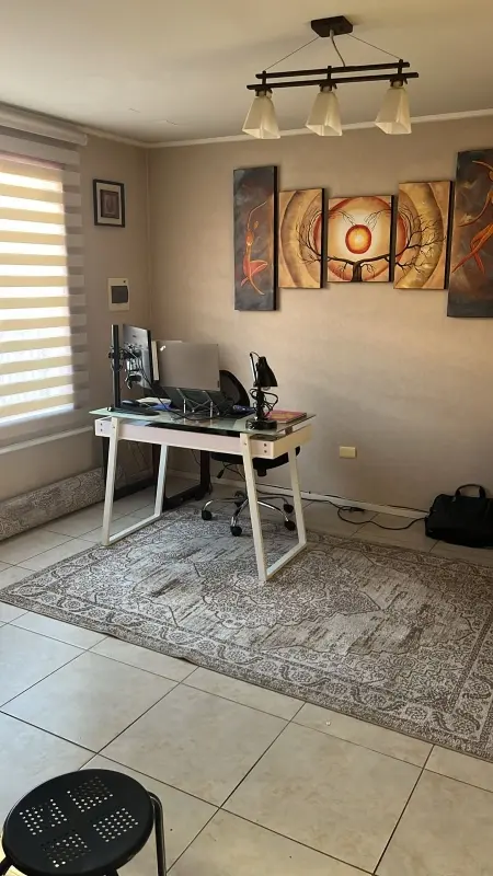 Imagen 4 de 13 de Casa 3d 3b 2e Villa El Rosario - San Pedro De La Paz