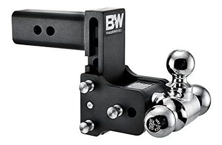 B&w Tsb Tow Stow Enganche Tripuntal Vastago Descenso