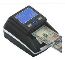 Comprar Maquina Detectora Y Contadora De Billetes Banknote Detector