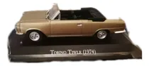 Comprar Torino Tiwle Ciervo,año 1974,esc 1:43, Inolvidables Argentin