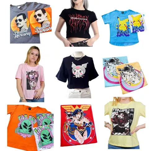 Remeras señora por mayor new arrivals