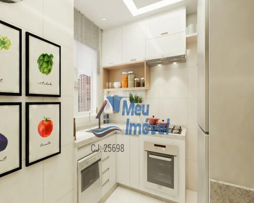 Imagem 20 de 30 de Quadra 208 Costa Azul 3 Quartos Com Suíte 104 M² Dce 2 Vagas Lazer Ac Finan - Meuimo046 - 68460609