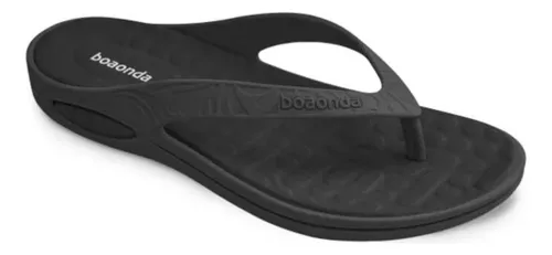 Chinelo Feminino Boa Onda Lilly Macio Ortop dico Confort vel