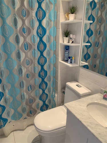 Imagen 16 de 30 de Departamento En Venta Amoblado De 3 Dorm. En La Parva