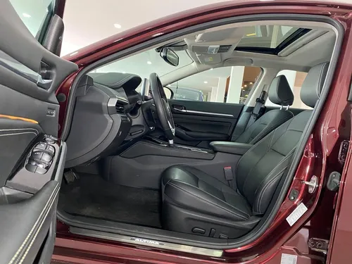 Nissan Altima 2.0 Exclusive Turbo At