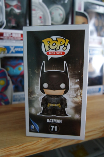 Funko Pop! Batman Arkham Knight - Batman #71
