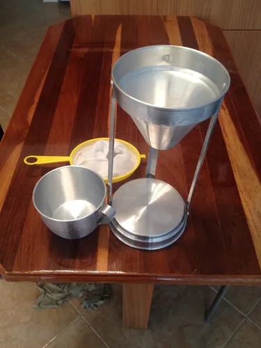 Cafetera De Aluminio
