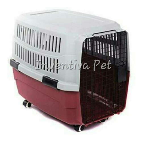 Kennel Jaula L80 Perros Medianos - Cumplen Iata