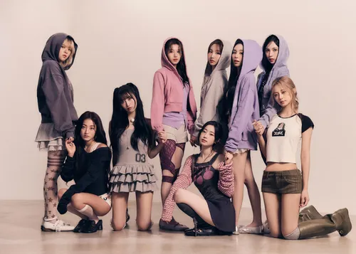 Twice Strategy 14th Mini Album Nemo Step 1 Version
