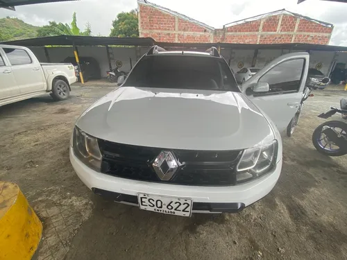 Renault Duster 1.6 Expression Mecánica
