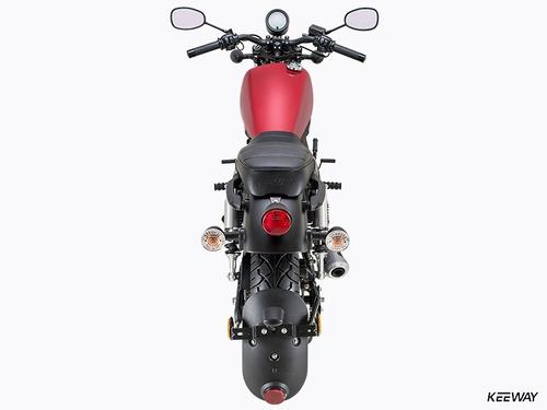 Imagen 11 de 15 de Keeway K-light 202 Custom
