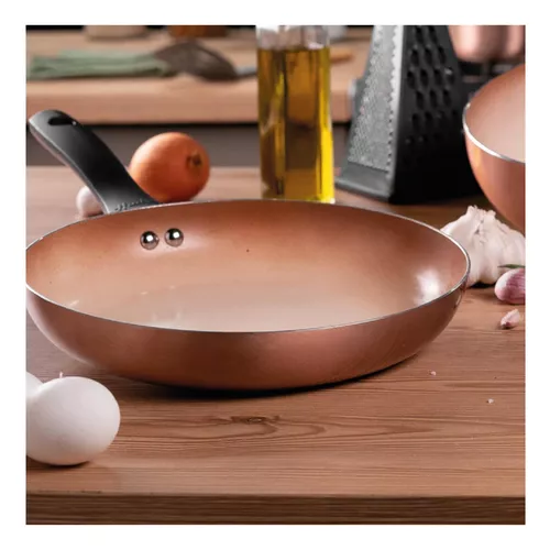 Sartén Antiadherente Aluminio - 20 cm — Hudson Cocina