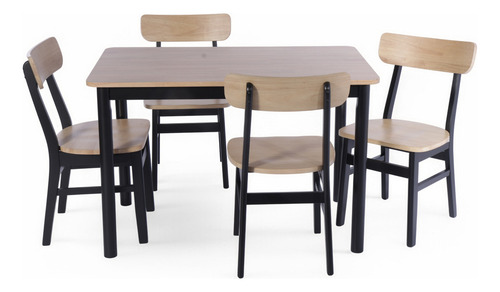 Juego De Comedor Austin