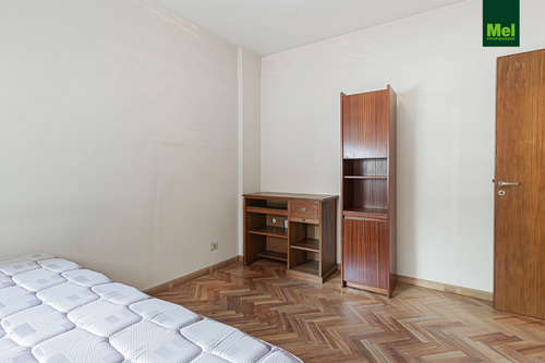 Semipiso En Villa Urquiza | 3 Ambientes Con Dependencia