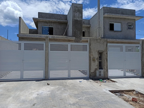 Imagem 1 de 7 de Casa Á Venda Em Peruibe