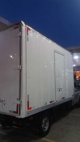 Baú Refrigerado