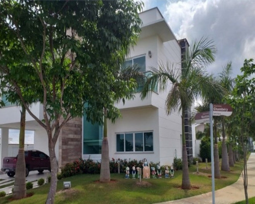 Imagem 4 de 15 de Mansão Condomínio Saint Patrick - 900 M² - Área Construída - Ca00865 - 69619641