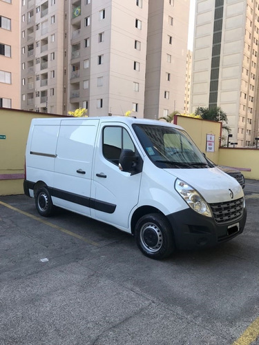 Imagem 15 de 15 de Renault Master Furgão L1h1