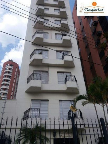 Imagem 3 de 30 de Apartamento Residencial À Venda, Conjunto Residencial Novo Pacaembu, São Paulo - . - Ap2517