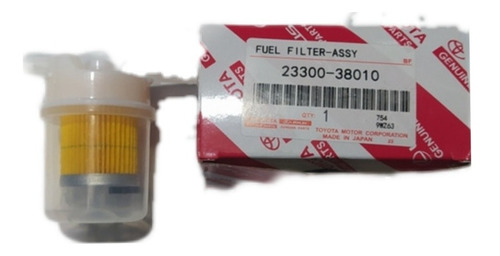 Filtro De Gasolina Tipo (t)  Motor 2f Y 3f 23300-38010