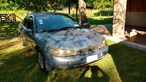 Ford Mondeo Clx Td 97