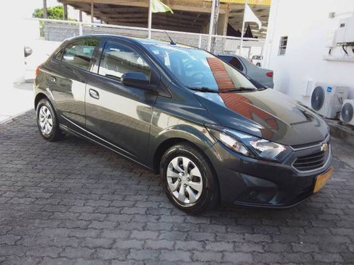 Imagem 5 de 9 de Chevrolet Onix 1.0 Mpfi Lt 8v Flex 4p Manual