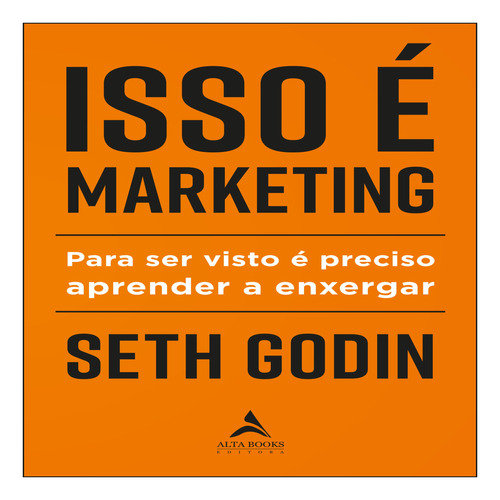 Livro Isso É Marketing