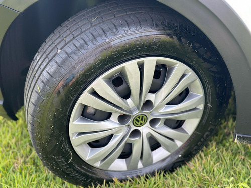 Volkswagen Saveiro 1.6 MSI ROBUST CS 16V FLEX 2P MANUAL