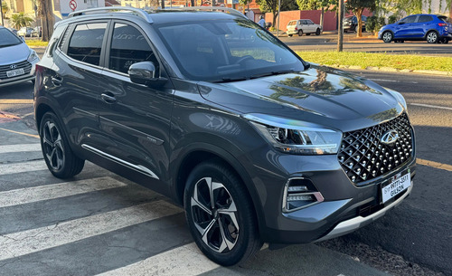 Caoa Chery TIGGO 5X PRO 1.5 VVT TURBO IFLEX CVT