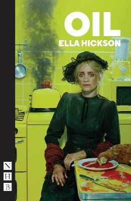 Libro Oil - Ella Hickson