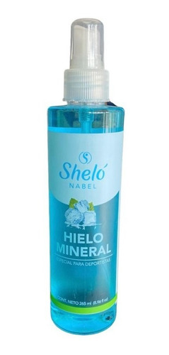 Hielo Mineral