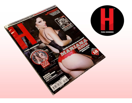 Mariana Rios / H Para Hombres (Usado)