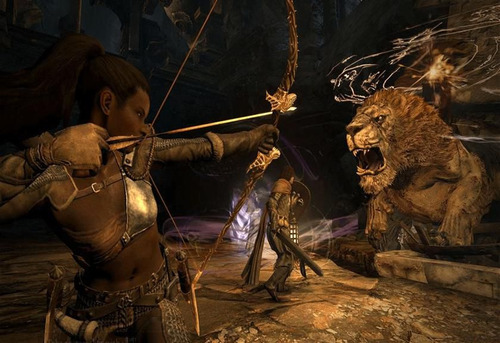 Jogo Dragon's Dogma Dark Arisen Ps4 Fisica