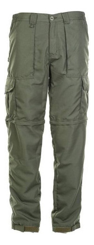 Pantalón/bermuda Táctica Policial Militar Uniforme