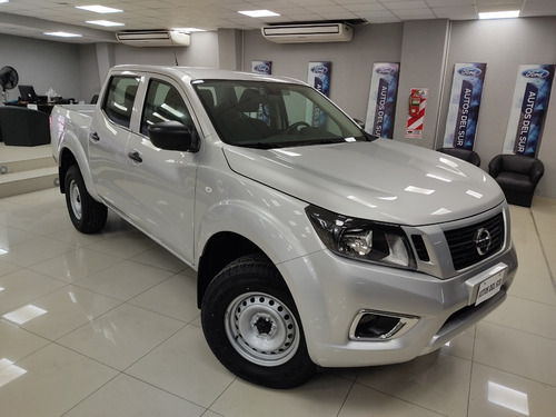 Nissan Frontier C/d S 2.3 4x2 Mt Okm 2020