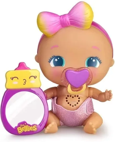 The Bellis Yumi yummy Interactivo