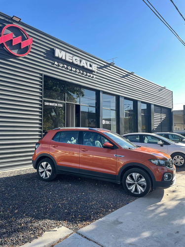 Imagen 5 de 15 de Volkswagen T-cross 1.6 Highline At 6 2019